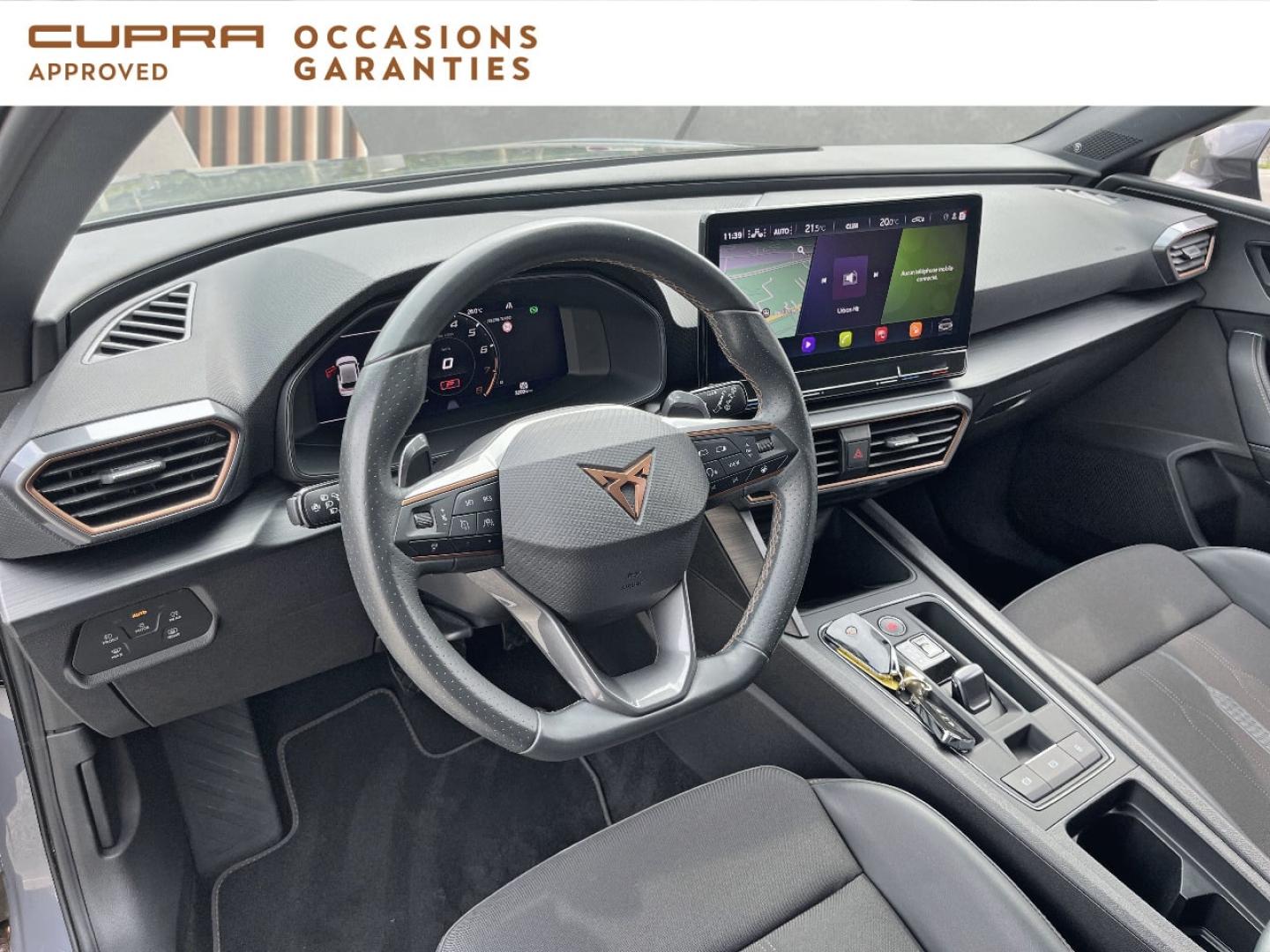 Voitures occasions CUPRA LEON V Nice