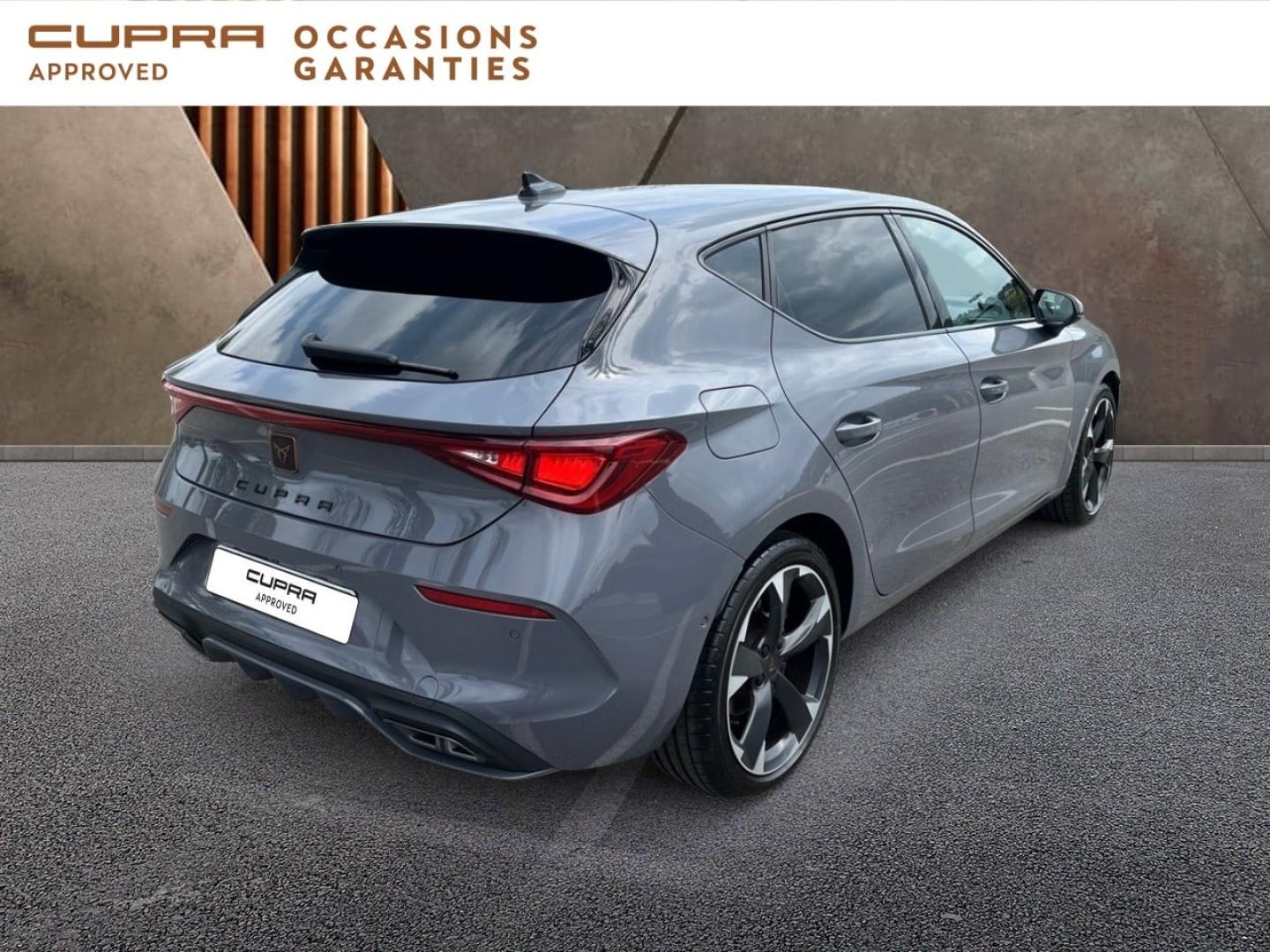 Voitures occasions CUPRA LEON V Nice
