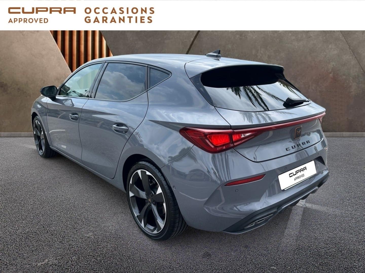 Voitures occasions CUPRA LEON V Nice