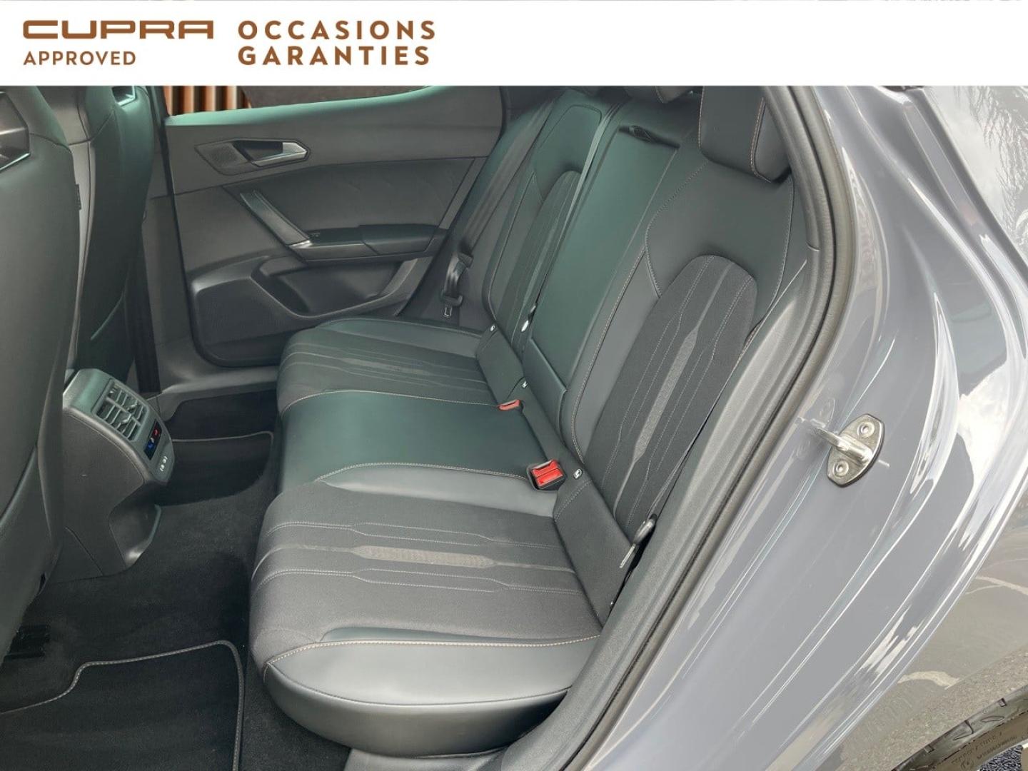 Voitures occasions CUPRA LEON V Nice
