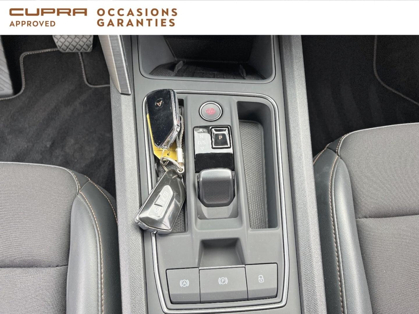 Voitures occasions CUPRA LEON V Nice