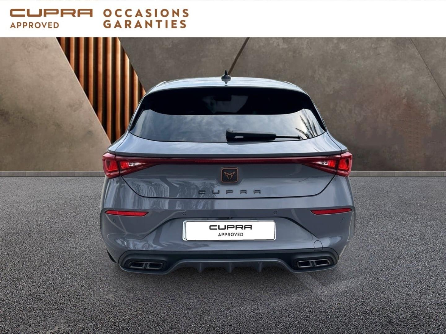 Voitures occasions CUPRA LEON V Nice