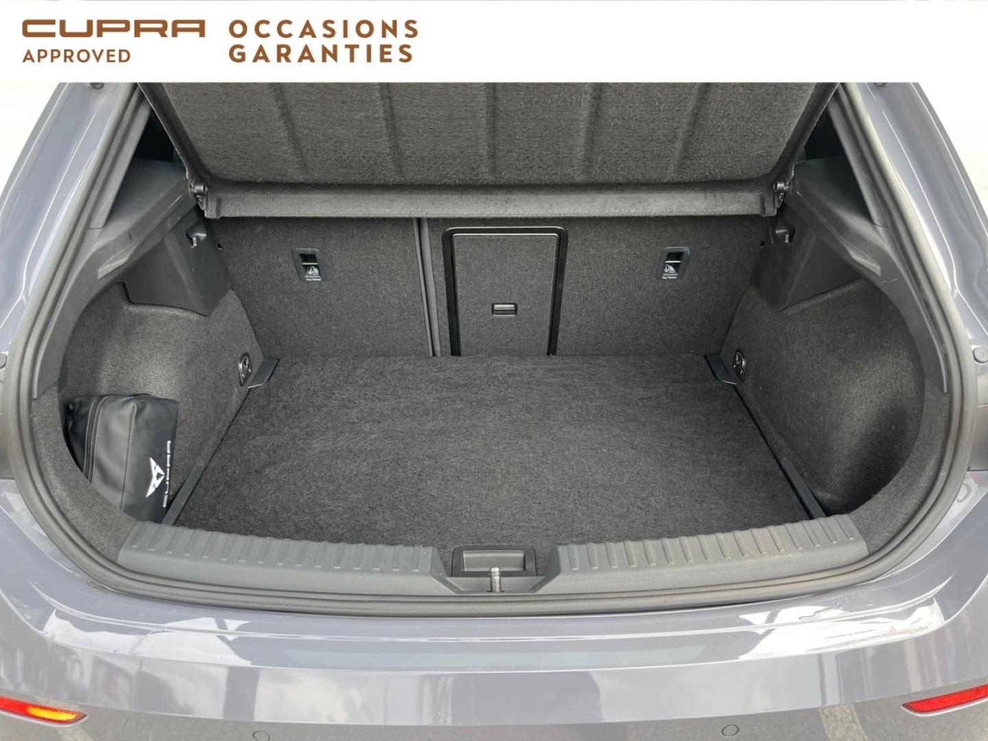 Voitures occasions CUPRA LEON V Nice