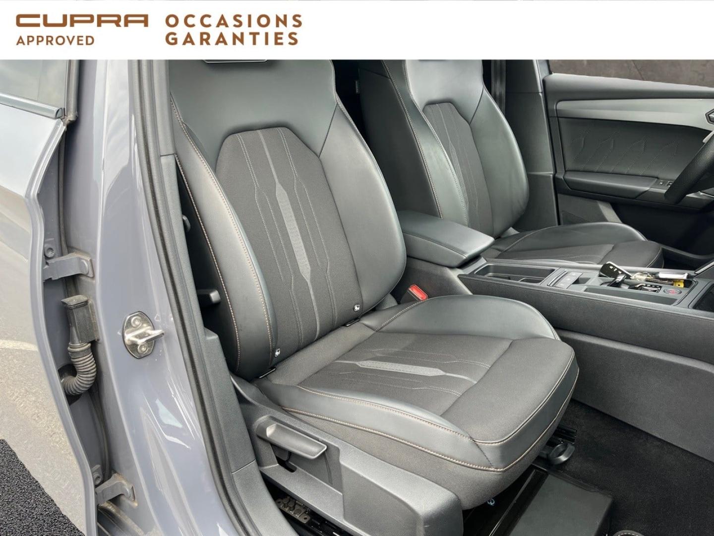Voitures occasions CUPRA LEON V Nice