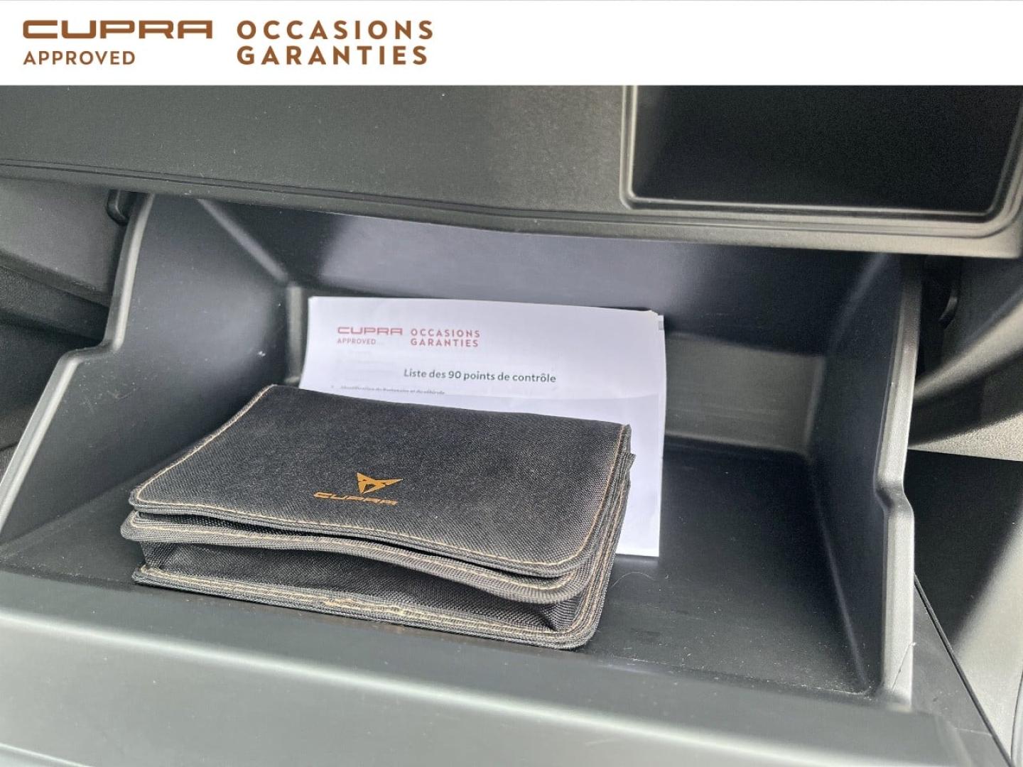 Voitures occasions CUPRA LEON V Nice