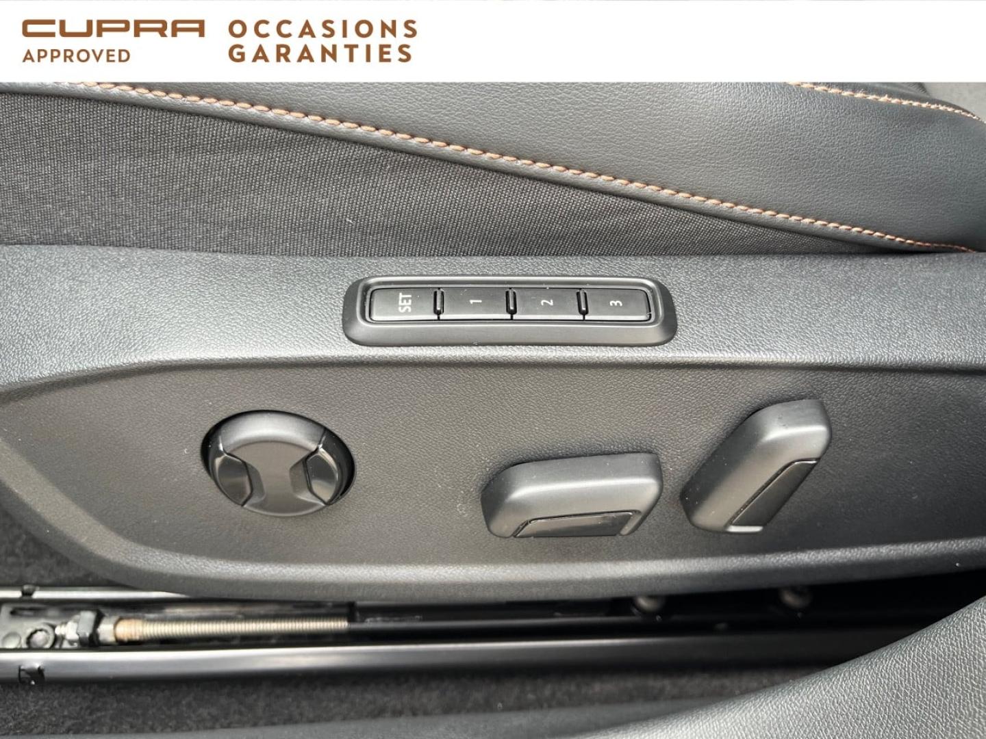 Voitures occasions CUPRA LEON V Nice