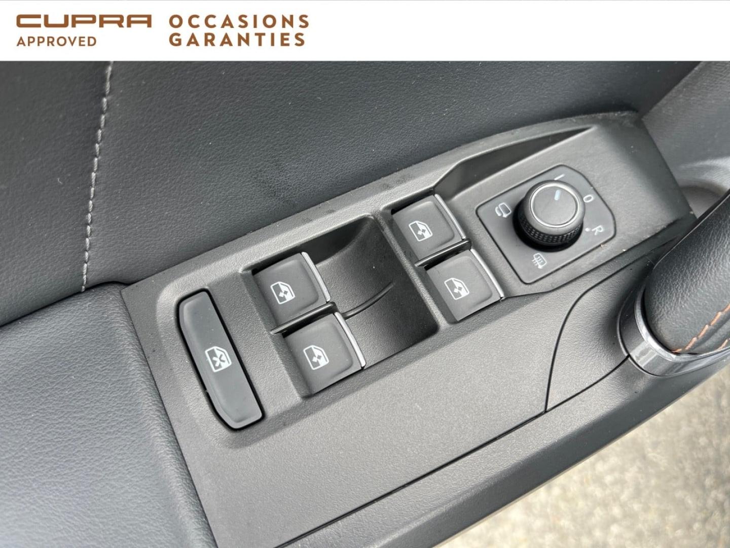 Voitures occasions CUPRA LEON V Nice