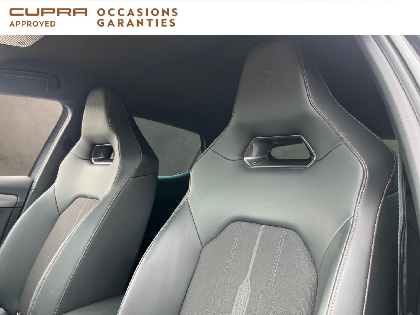 Voitures occasions CUPRA LEON V Nice