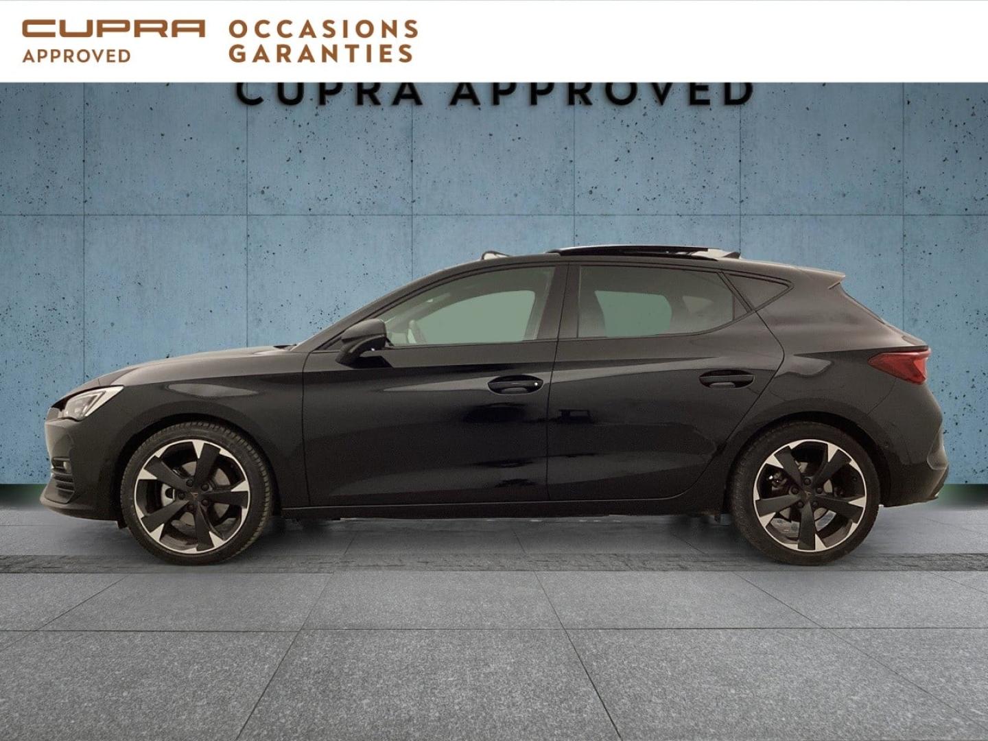 Voitures occasions CUPRA LEON V Nice