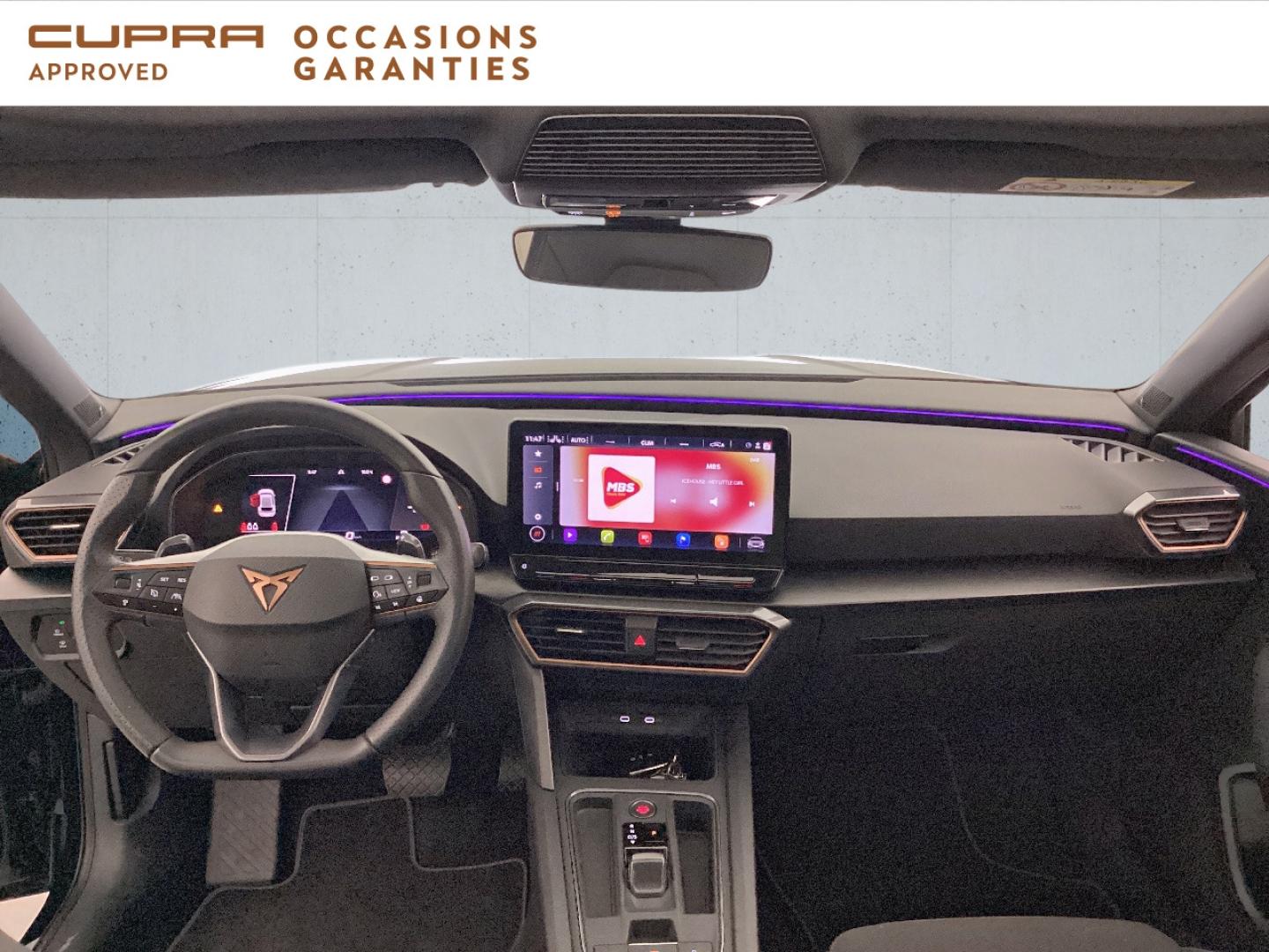 Voitures occasions CUPRA LEON V Nice