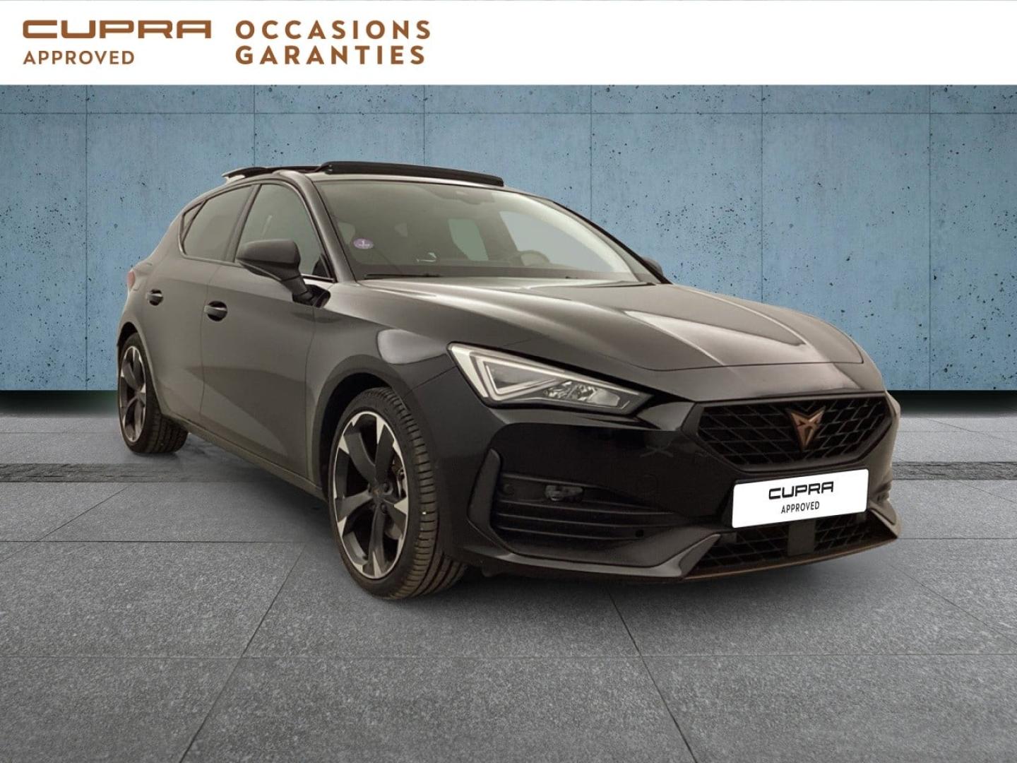 Voitures occasions CUPRA LEON V Nice