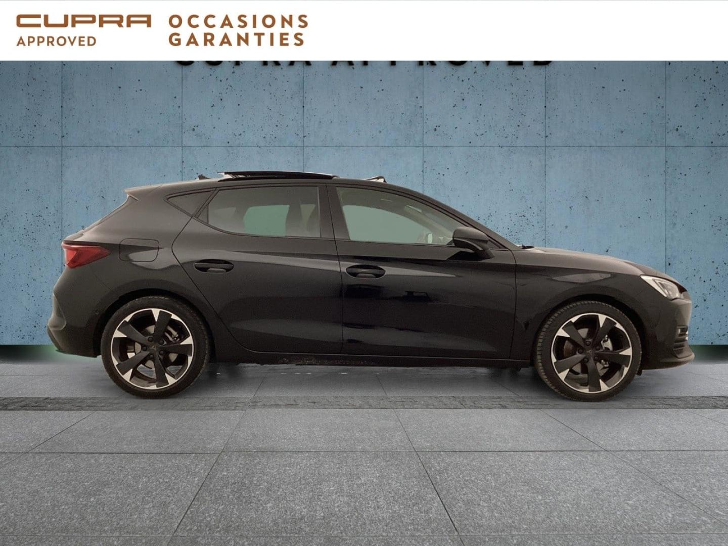 Voitures occasions CUPRA LEON V Nice