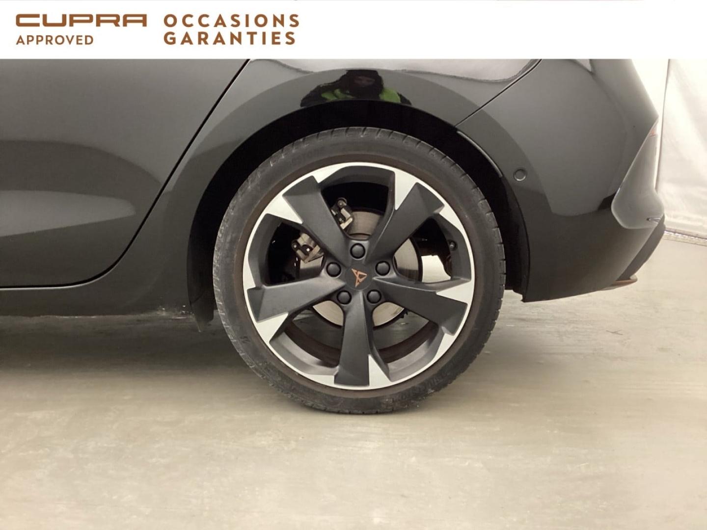 Voitures occasions CUPRA LEON V Nice