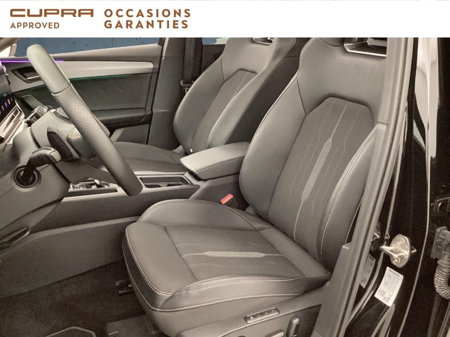 Voitures occasions CUPRA LEON V Nice