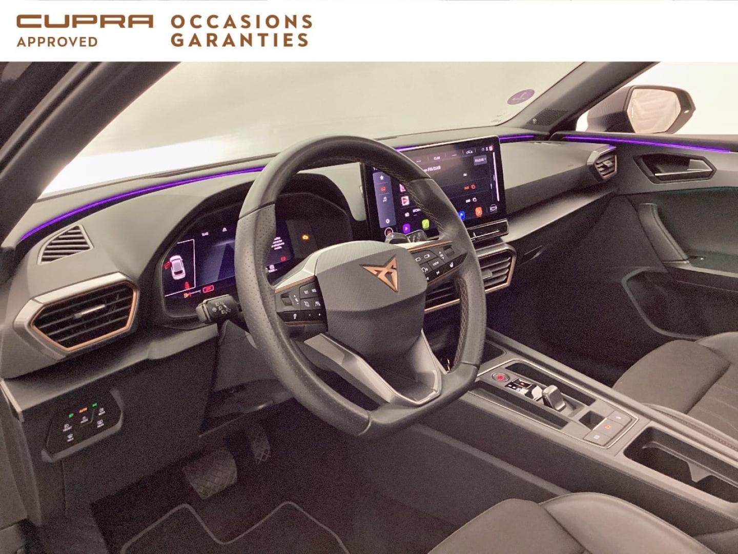 Voitures occasions CUPRA LEON V Nice