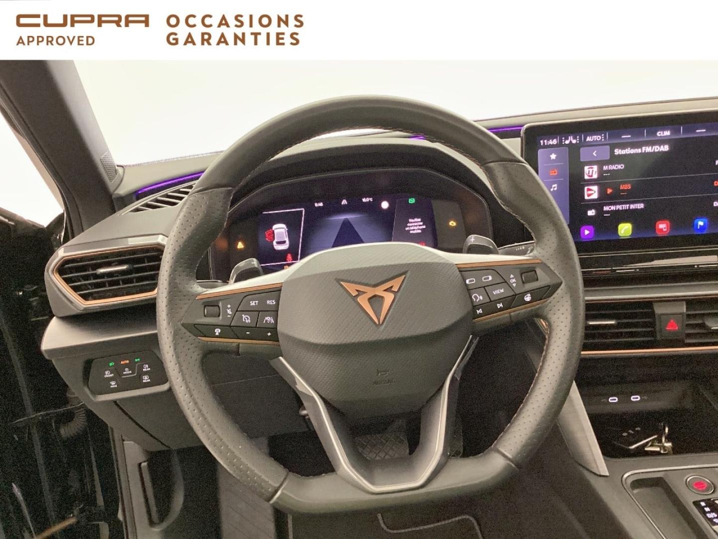 Voitures occasions CUPRA LEON V Nice