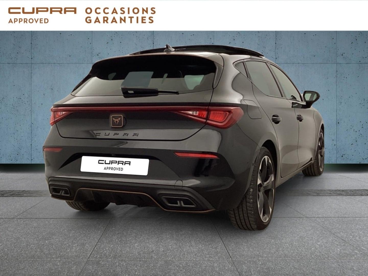Voitures occasions CUPRA LEON V Nice