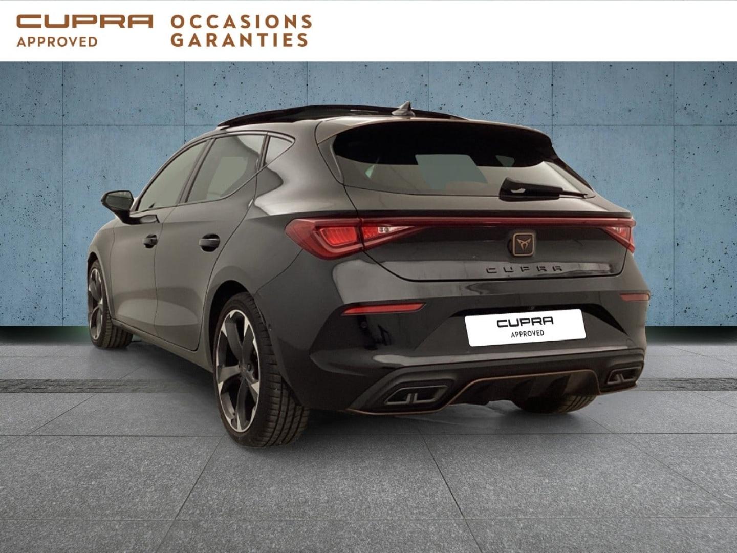 Voitures occasions CUPRA LEON V Nice