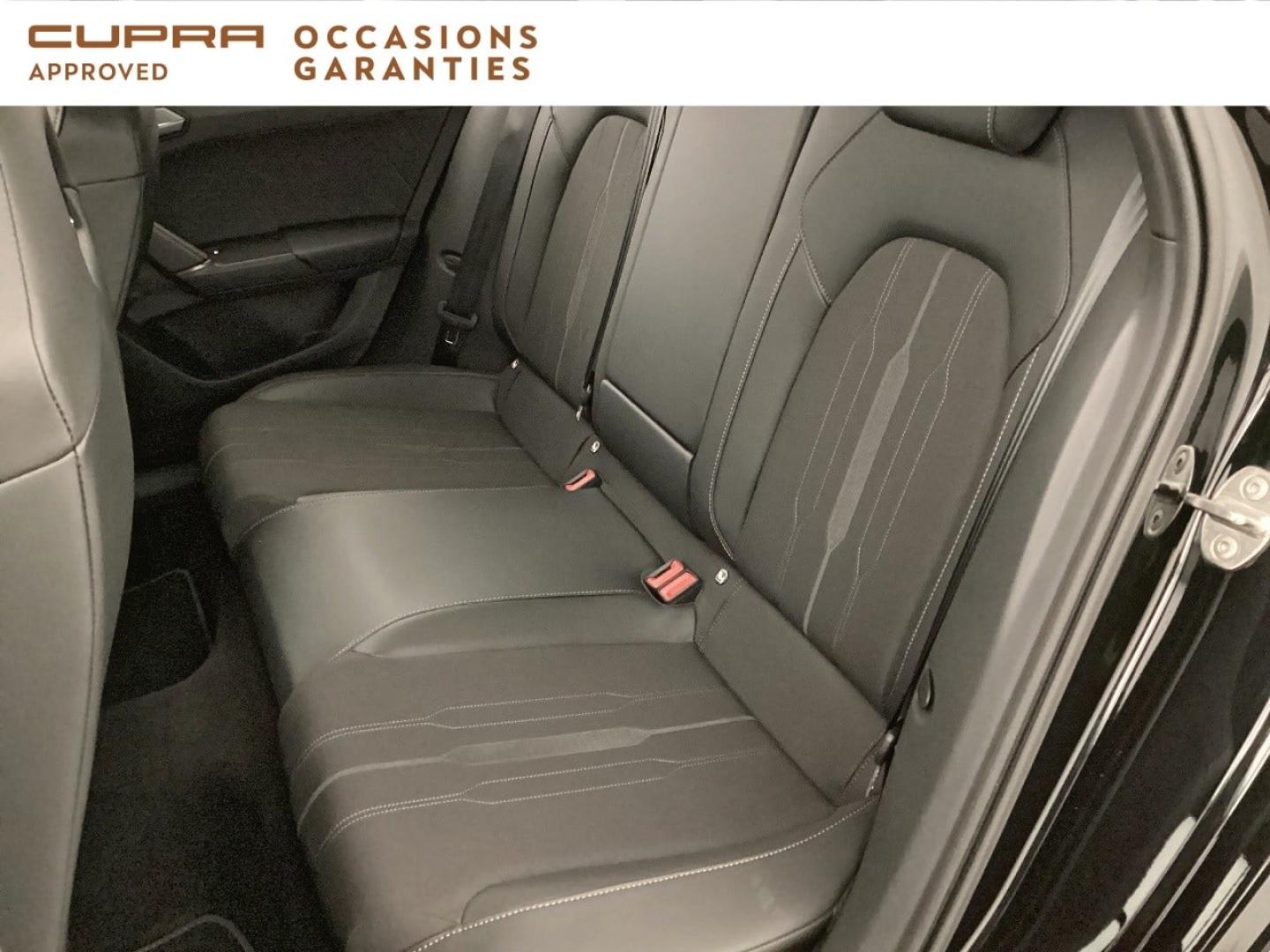 Voitures occasions CUPRA LEON V Nice