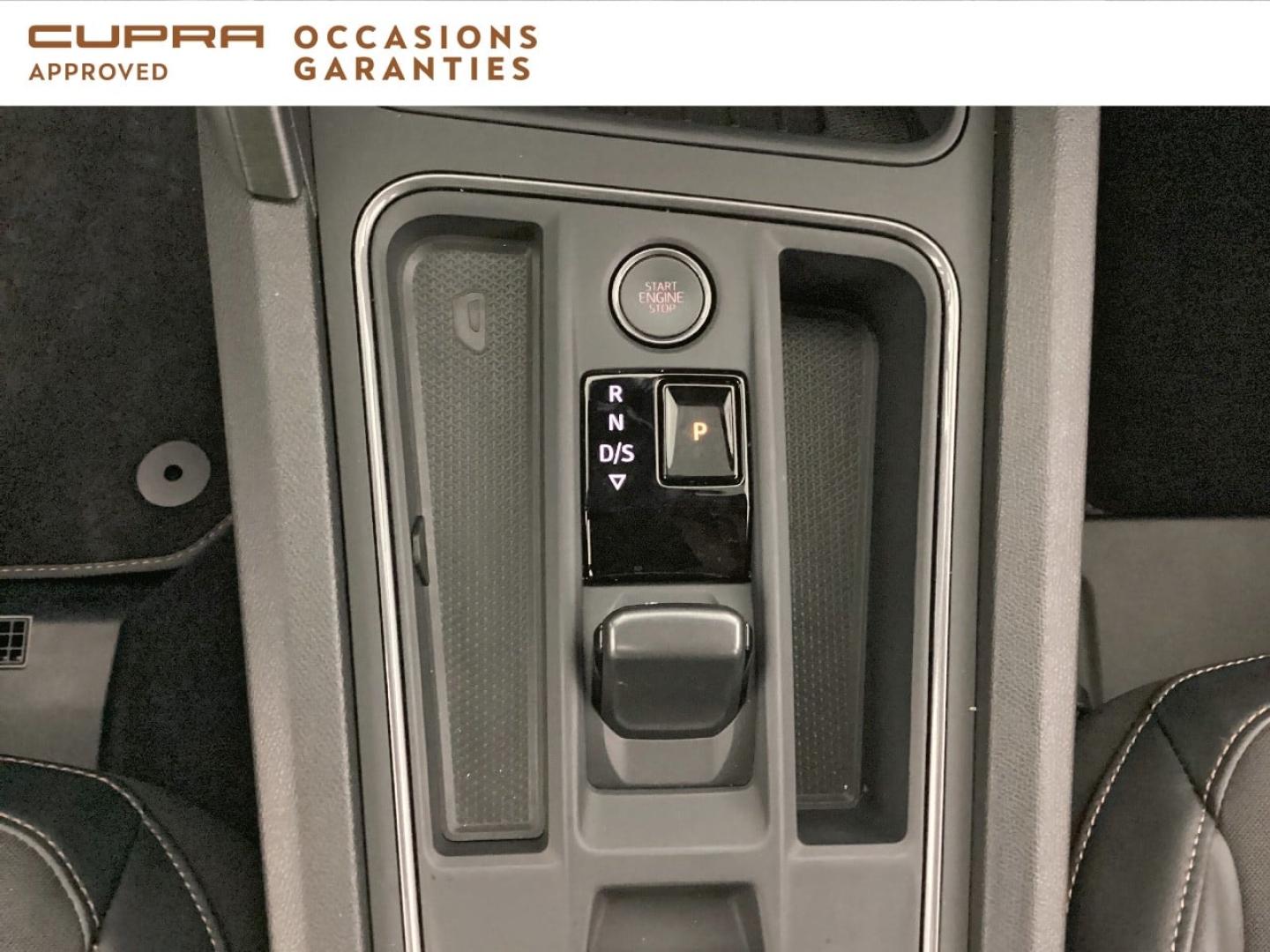 Voitures occasions CUPRA LEON V Nice
