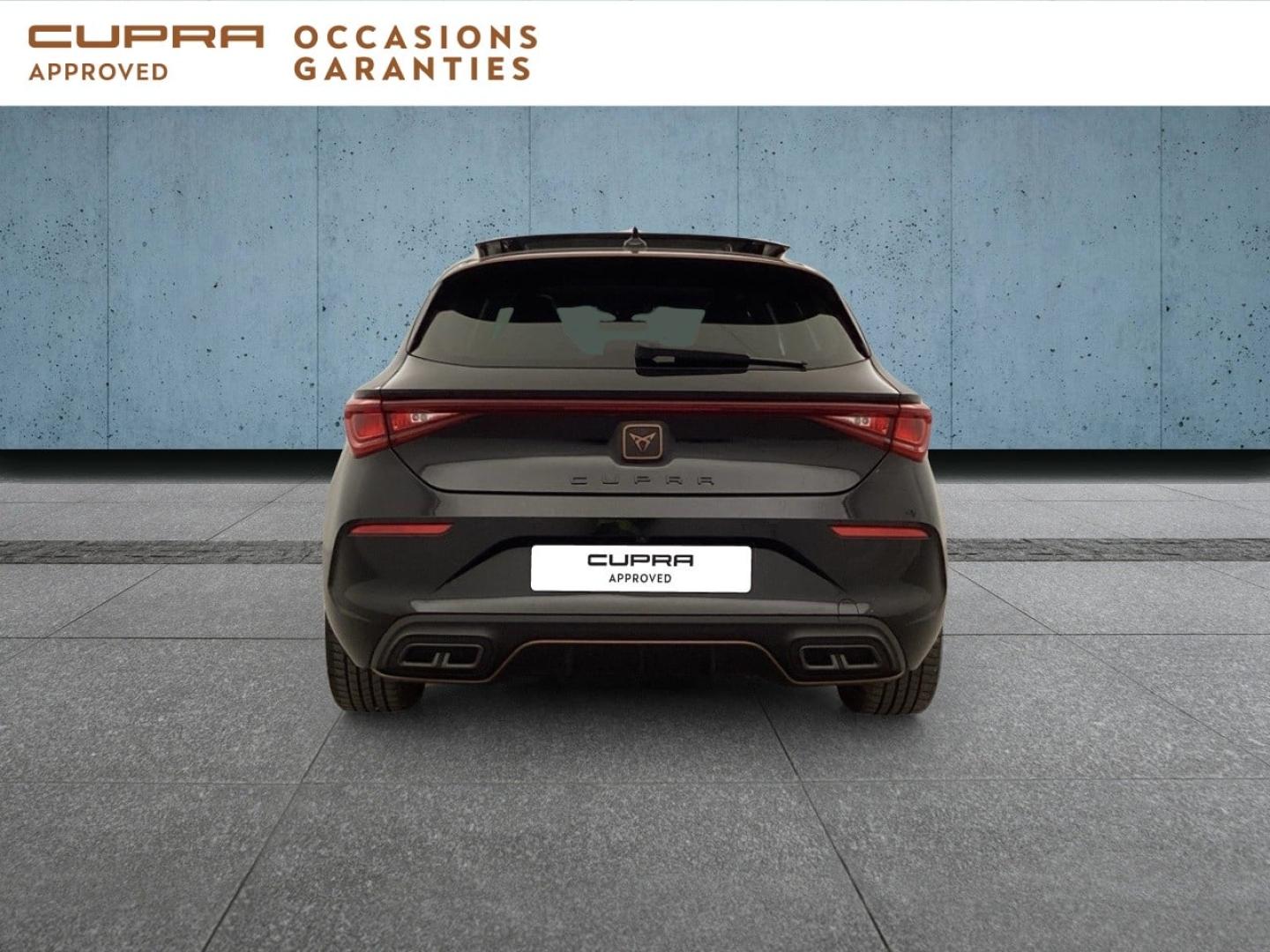 Voitures occasions CUPRA LEON V Nice