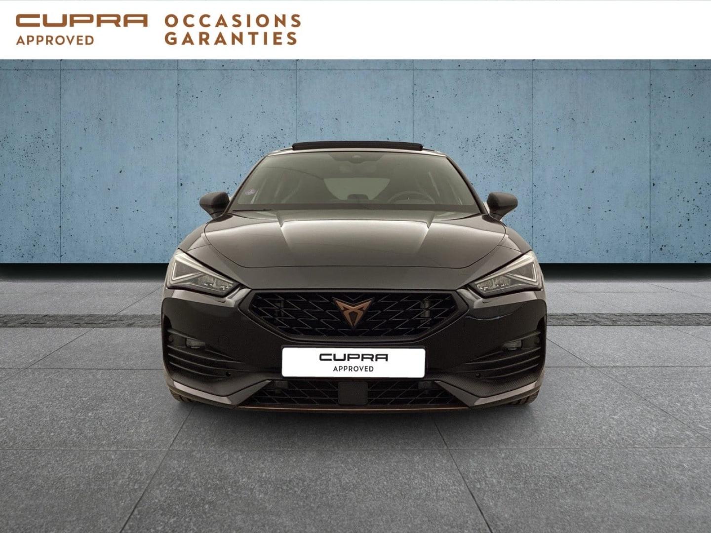 Voitures occasions CUPRA LEON V Nice