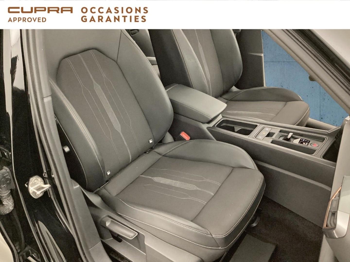 Voitures occasions CUPRA LEON V Nice