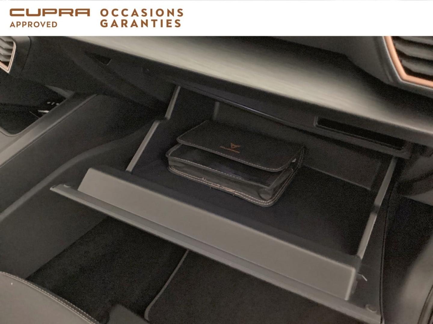 Voitures occasions CUPRA LEON V Nice