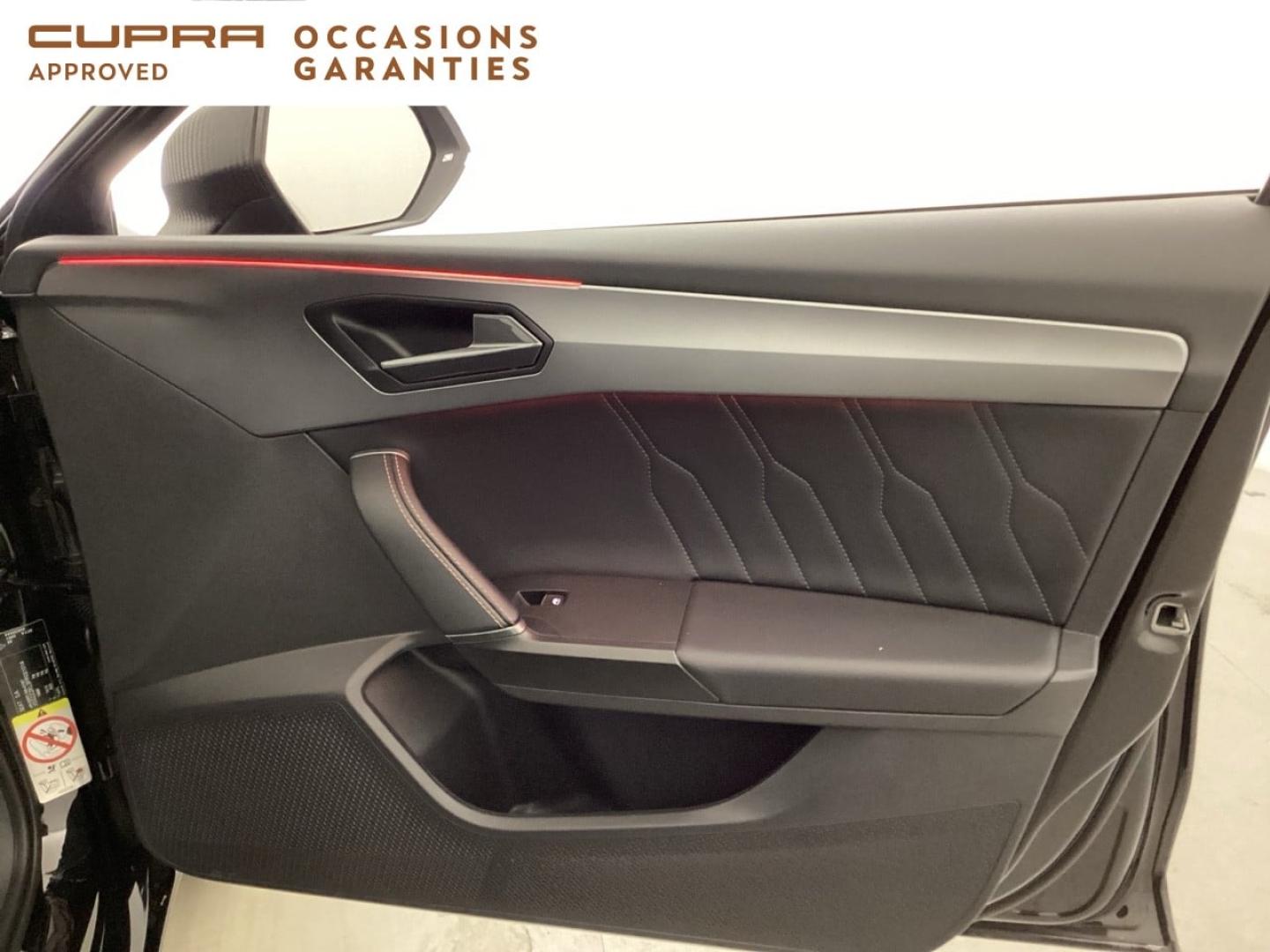 Voitures occasions CUPRA LEON V Nice
