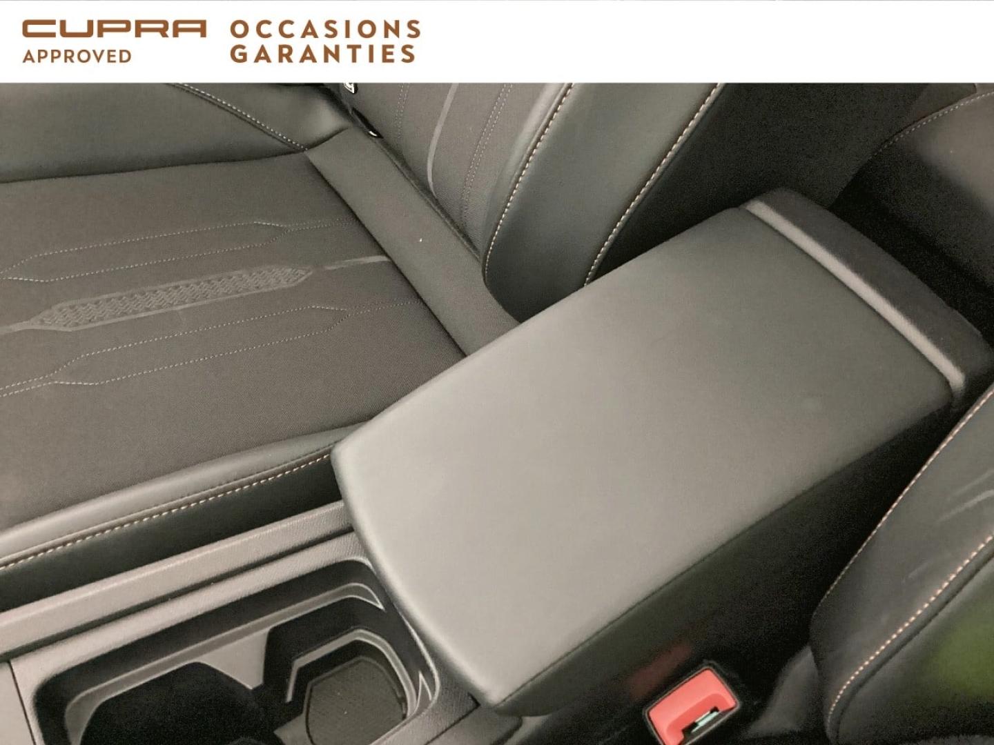 Voitures occasions CUPRA LEON V Nice
