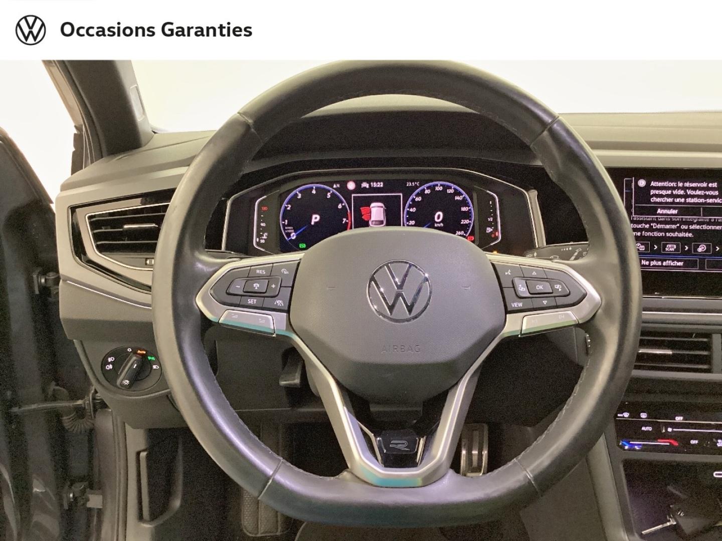 Voitures occasions VOLKSWAGEN TAIGO R-Line Nice