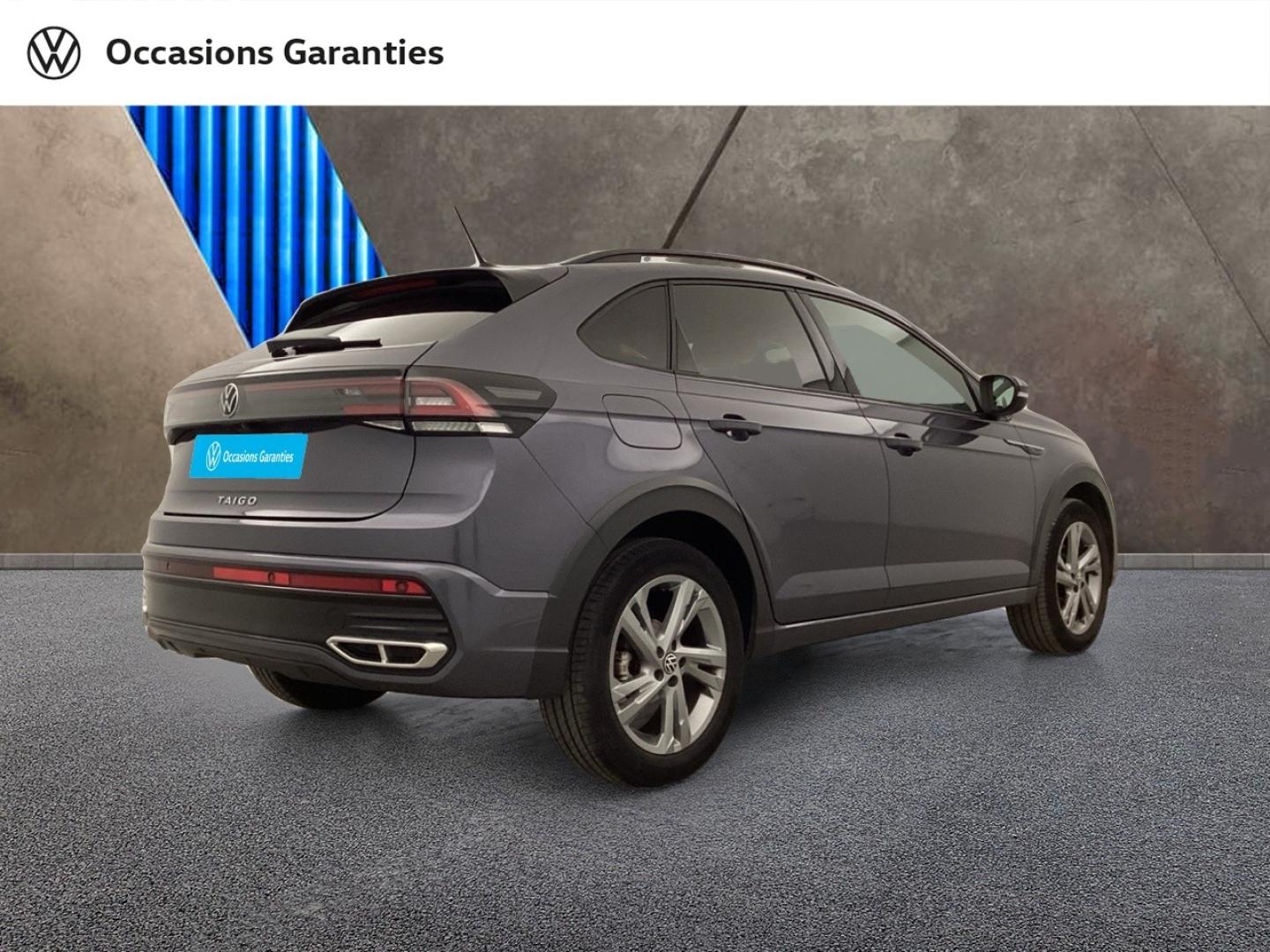 Voitures occasions VOLKSWAGEN TAIGO R-Line Nice