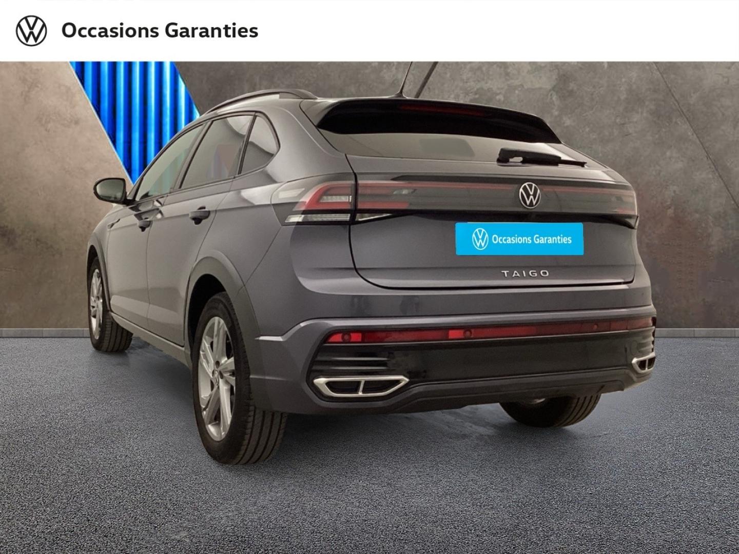 Voitures occasions VOLKSWAGEN TAIGO R-Line Nice