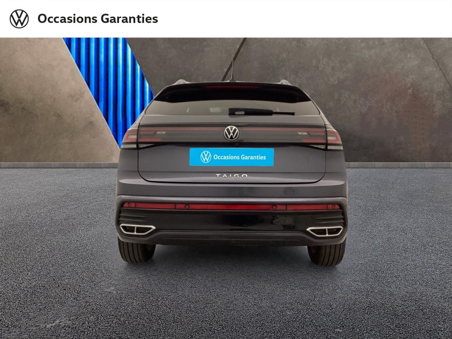 Voitures occasions VOLKSWAGEN TAIGO R-Line Nice