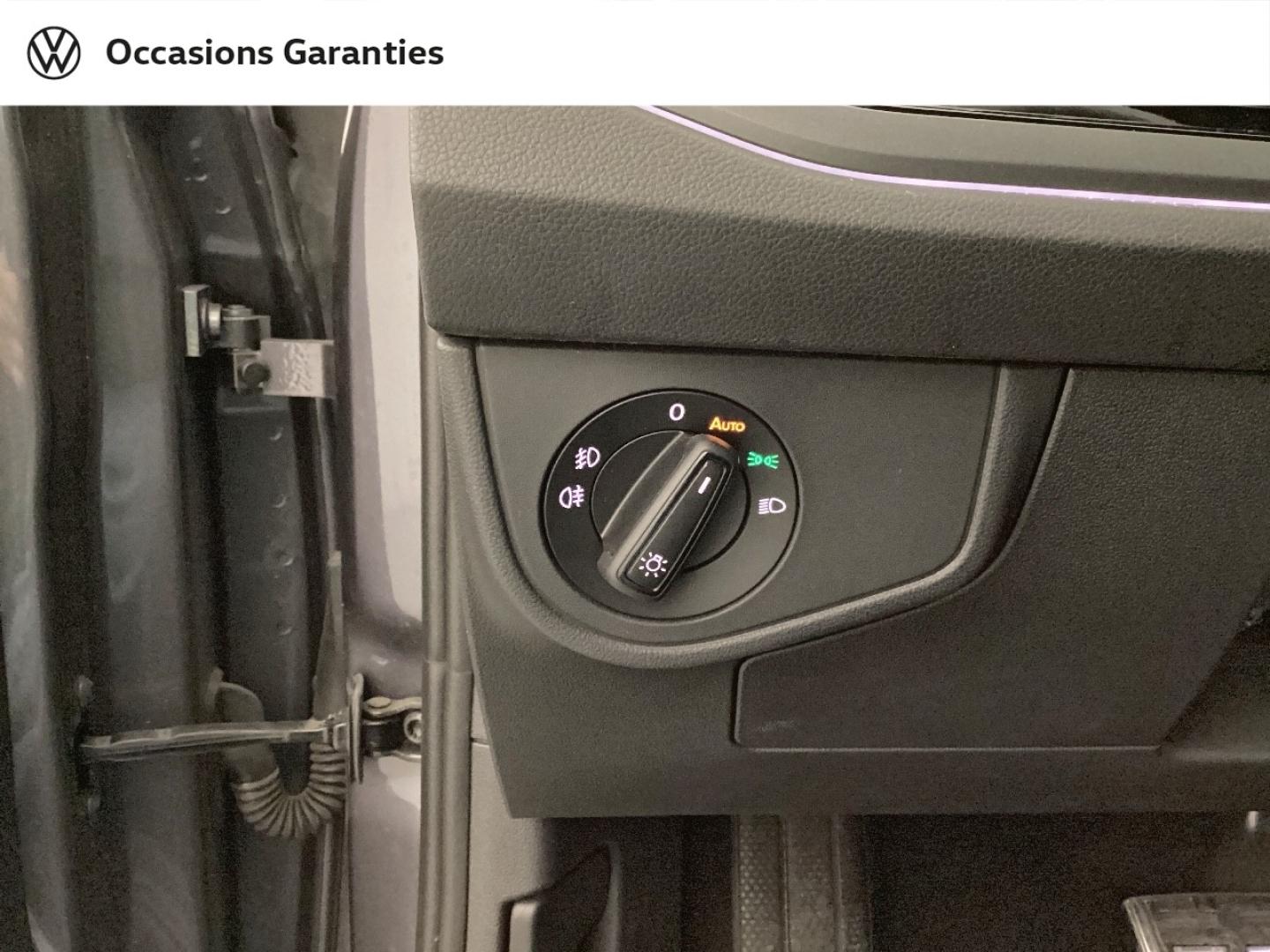 Voitures occasions VOLKSWAGEN TAIGO R-Line Nice