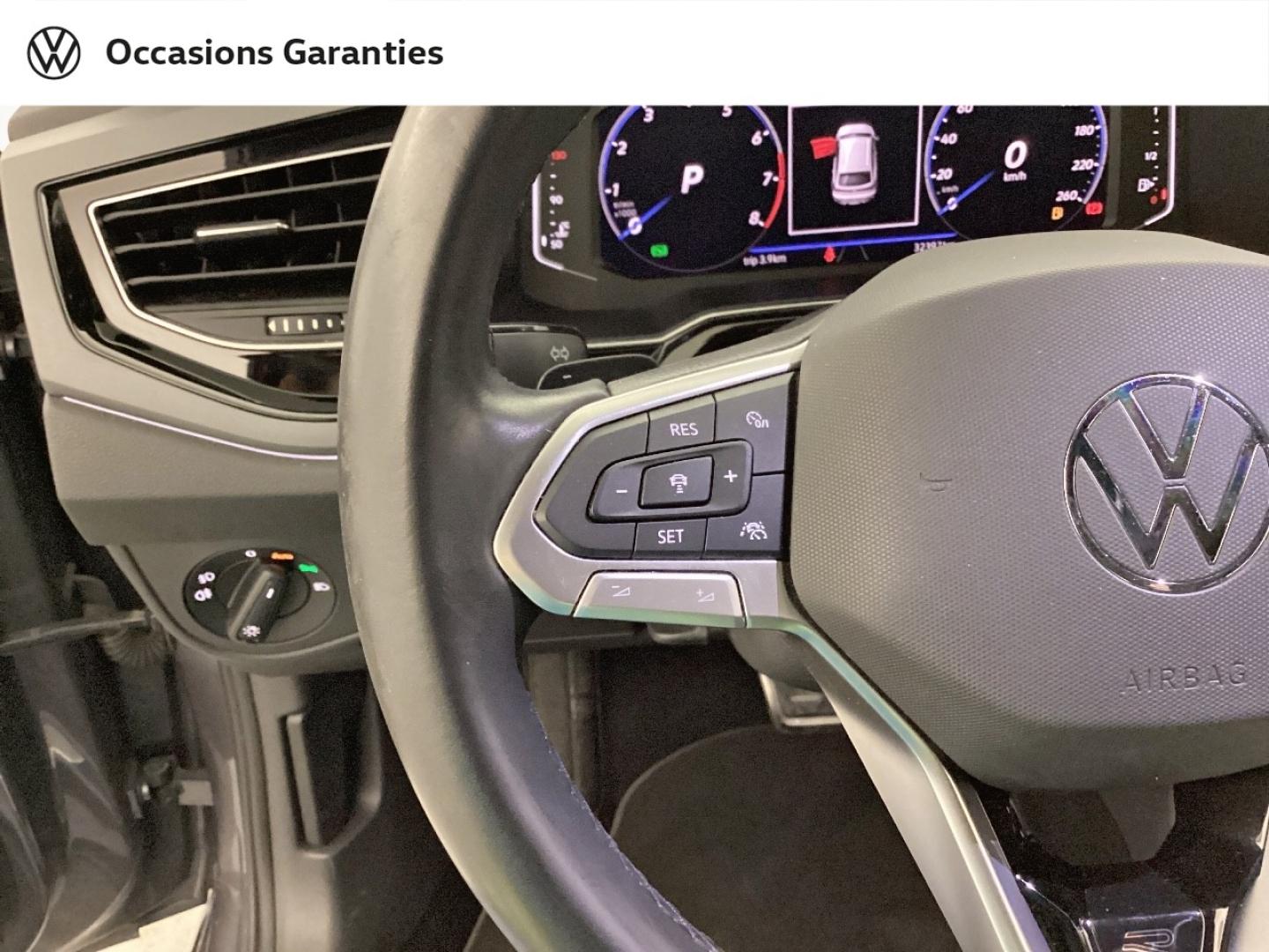 Voitures occasions VOLKSWAGEN TAIGO R-Line Nice