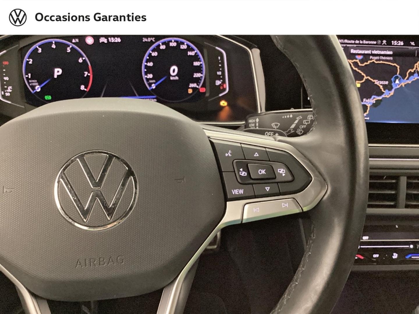 Voitures occasions VOLKSWAGEN TAIGO R-Line Nice