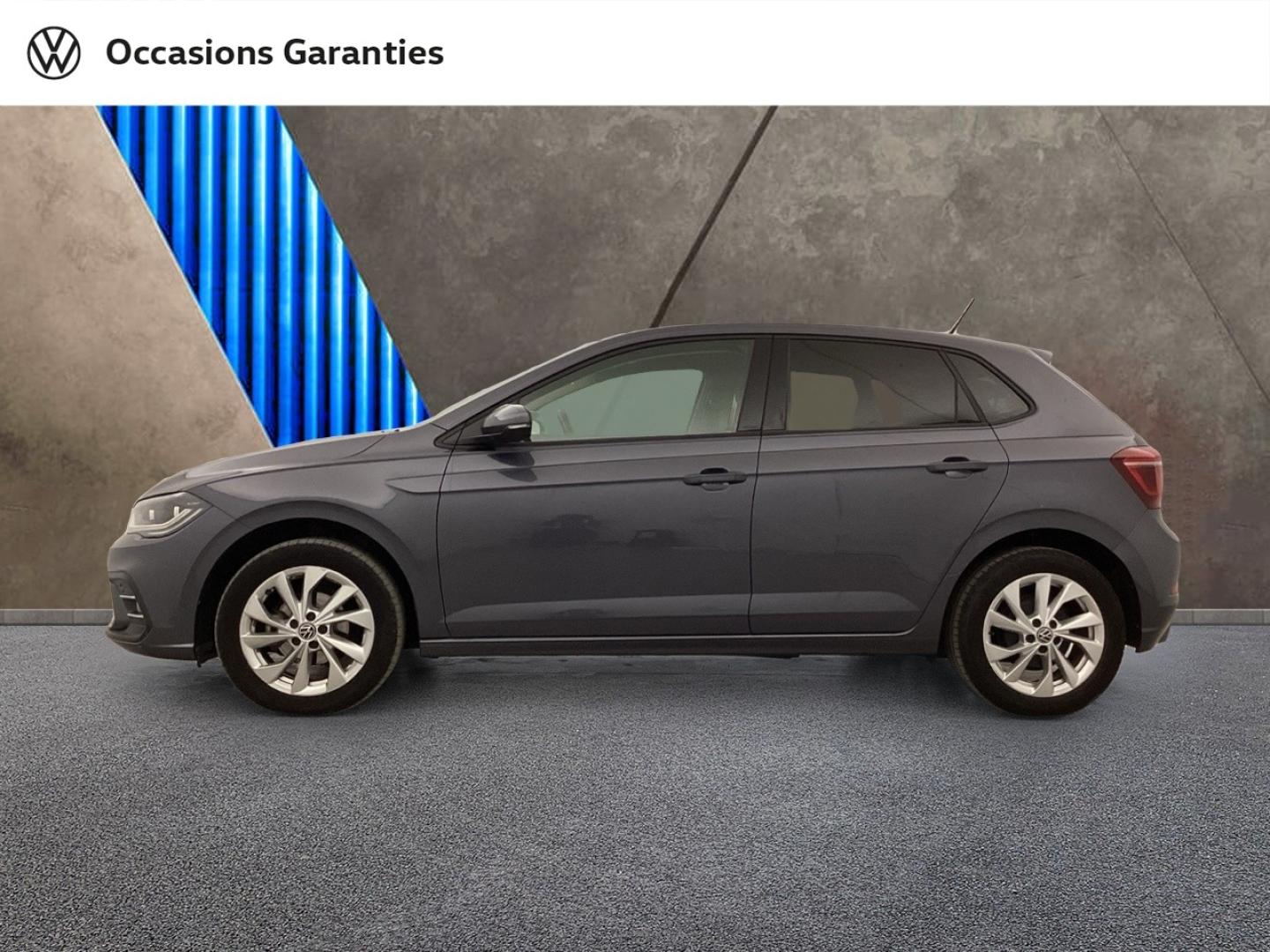 Voitures occasions VOLKSWAGEN POLO Style Nice