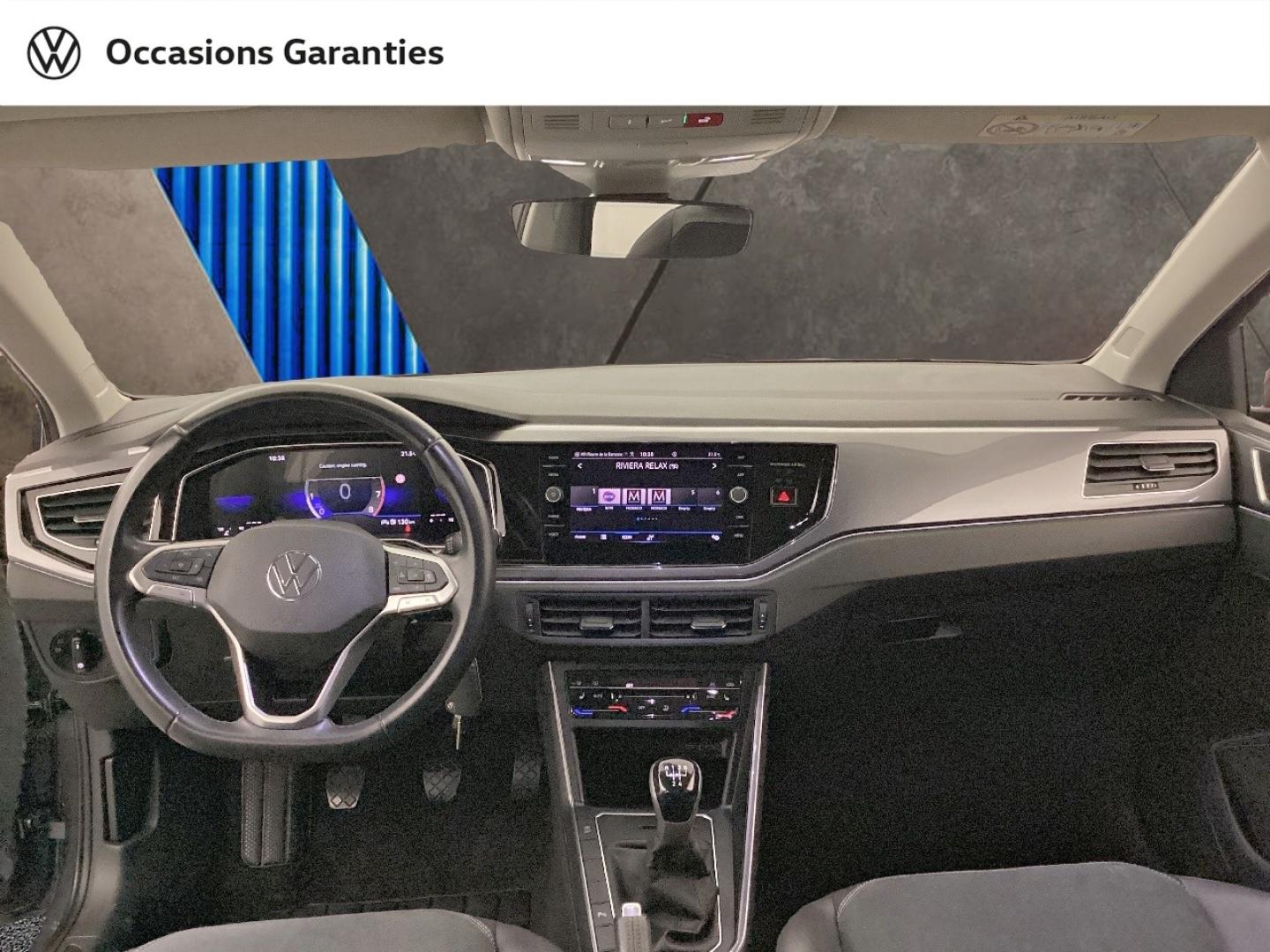 Voitures occasions VOLKSWAGEN POLO Style Nice