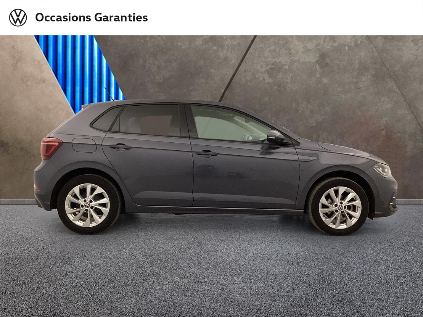 Voitures occasions VOLKSWAGEN POLO Style Mougins