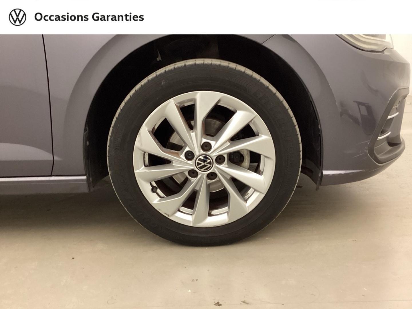 Voitures occasions VOLKSWAGEN POLO Style Nice