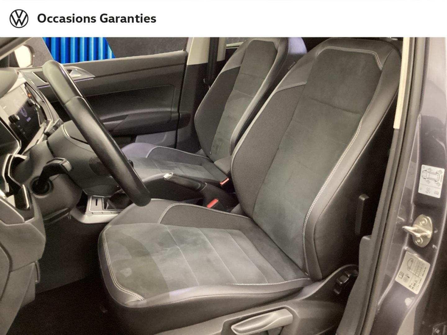 Voitures occasions VOLKSWAGEN POLO Style Nice