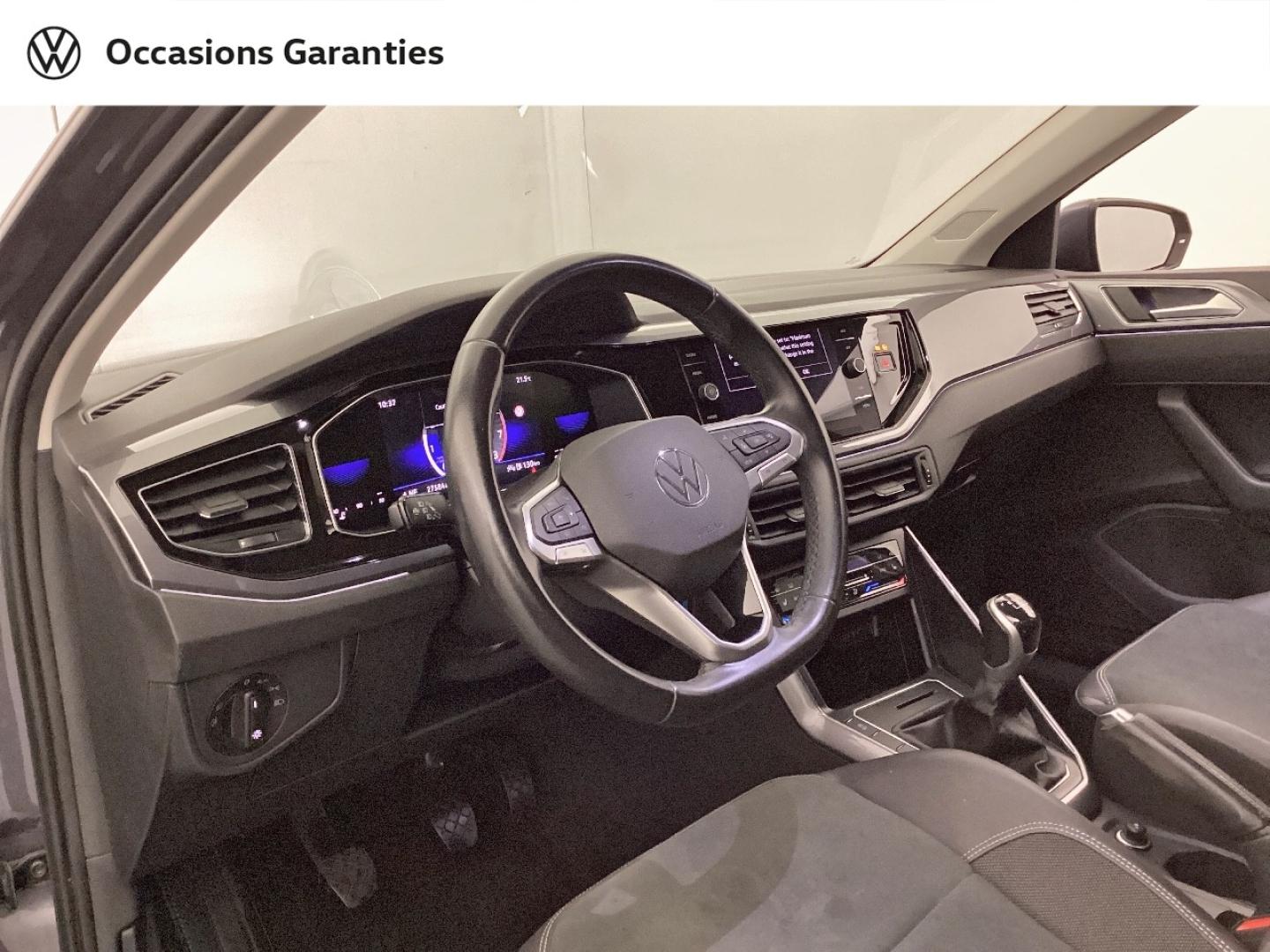 Voitures occasions VOLKSWAGEN POLO Style Nice