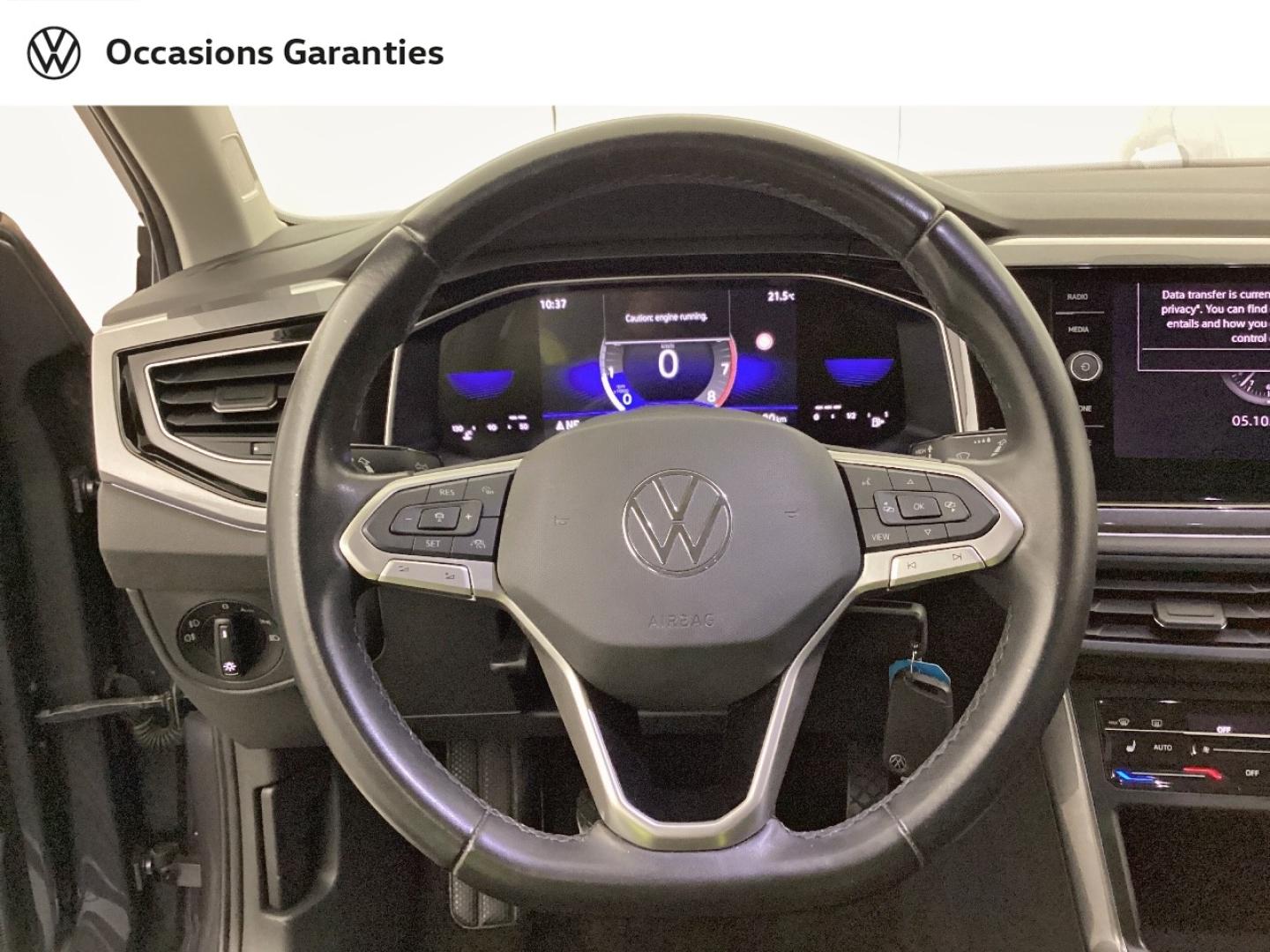 Voitures occasions VOLKSWAGEN POLO Style Mougins