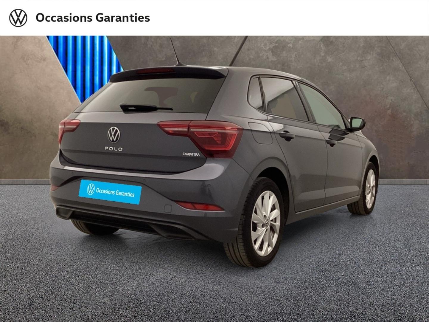 Voitures occasions VOLKSWAGEN POLO Style Nice