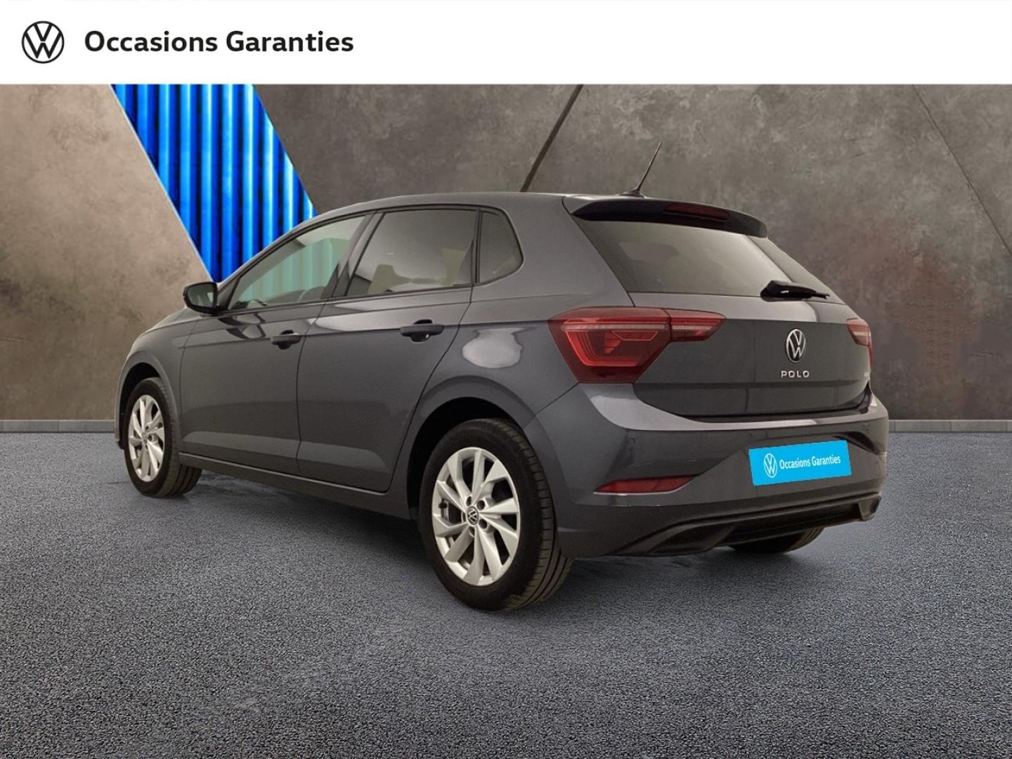 Voitures occasions VOLKSWAGEN POLO Style Nice