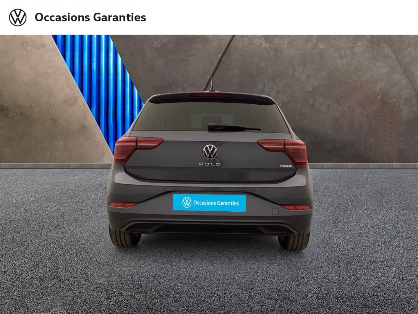 Voitures occasions VOLKSWAGEN POLO Style Mougins