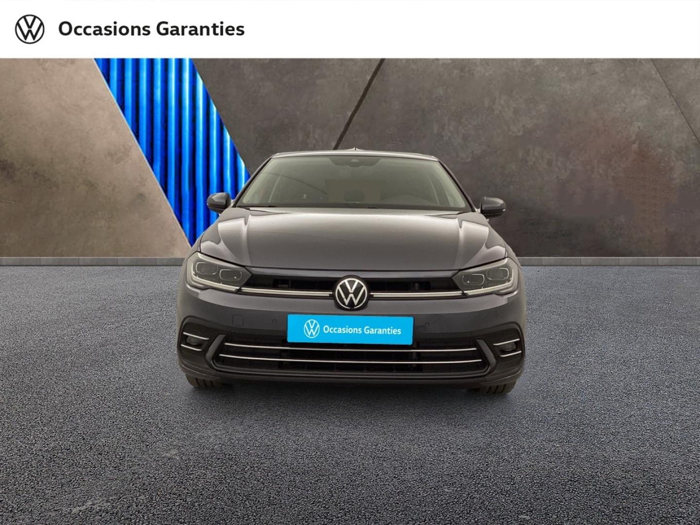 Voitures occasions VOLKSWAGEN POLO Style Nice