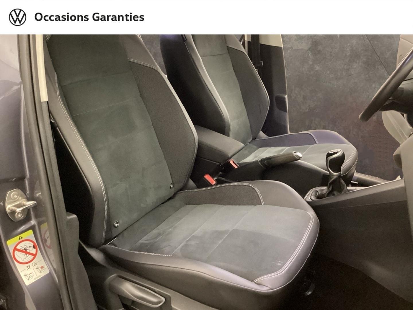 Voitures occasions VOLKSWAGEN POLO Style Mougins