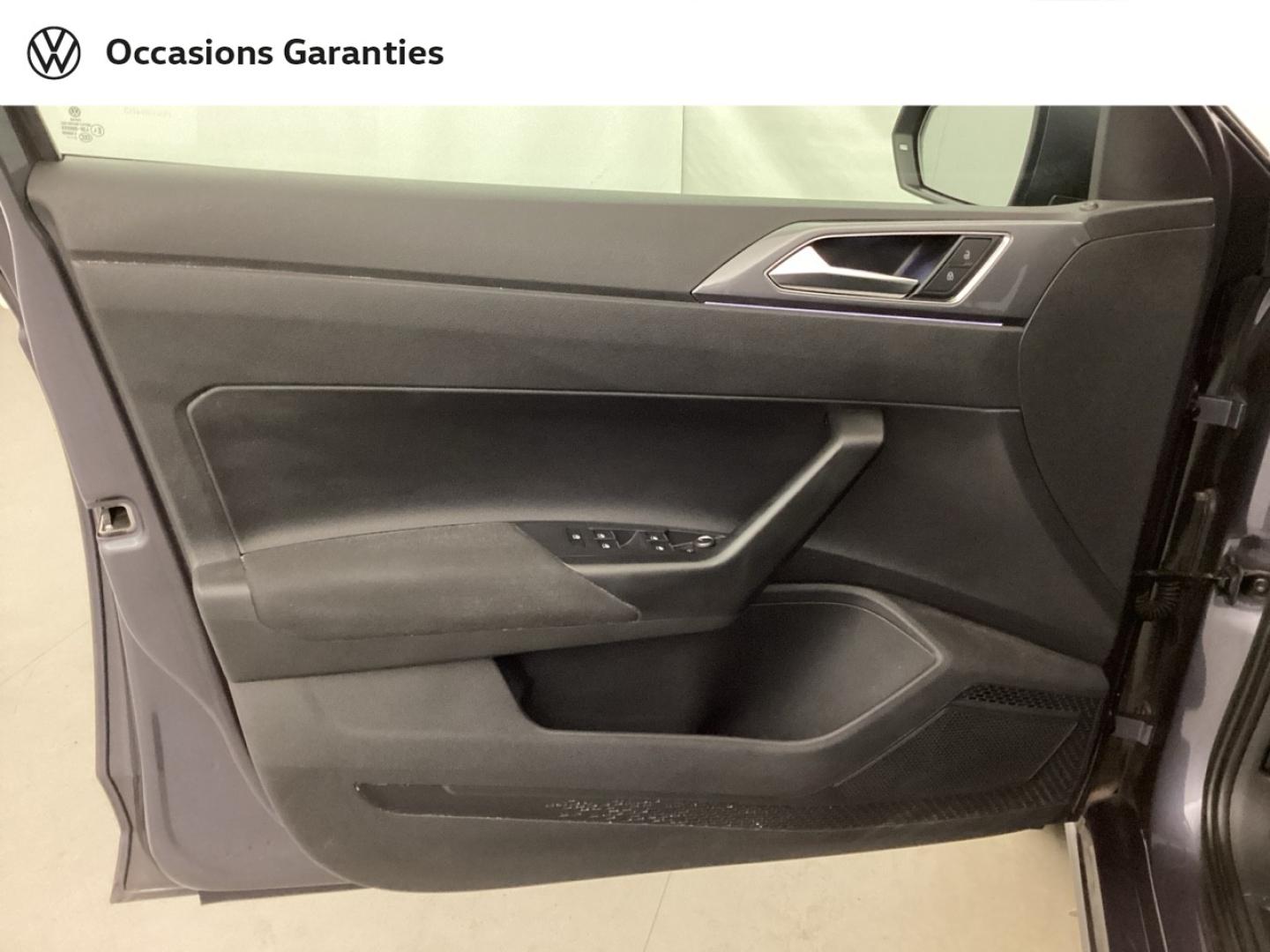 Voitures occasions VOLKSWAGEN POLO Style Nice